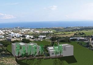 Paros real estate, Paros onroerend goed