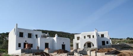 Paros real estate, Paros onroerend goed