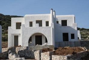 Paros real estate, Paros onroerend goed