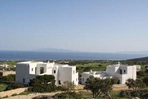 Paros real estate, Paros onroerend goed