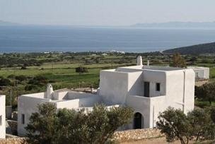 Paros real estate, Paros onroerend goed