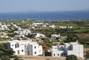 Paros real estate, Paros onroerend goed