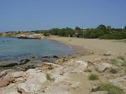 Faranga Beaches Paros