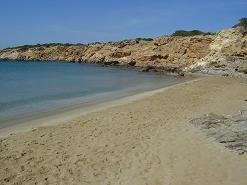 Faranga Beaches Paros