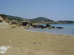 Faranga Beaches Paros