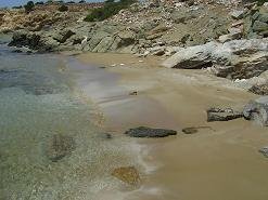 Faranga Beaches Paros
