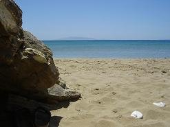 Faranga Beaches Paros