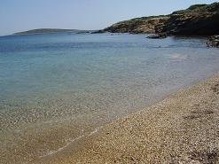 Makria Myti Beaches Paros