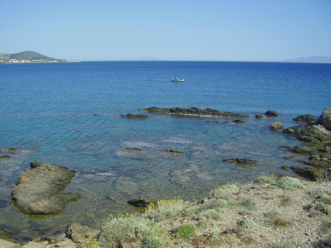 Makria Myti Beaches Paros