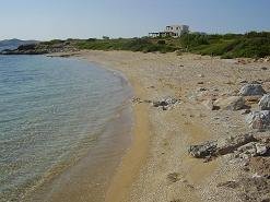 Makria Myti Beaches Paros