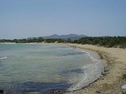 Santa Maria Beach Paros
