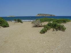 Laggeri Beach Paros