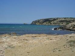 Laggeri Beach Paros