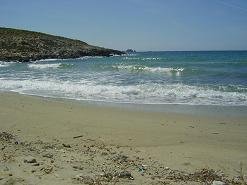 Parasporos Beach Paros