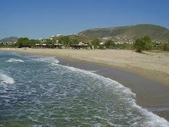 Parasporos Beach Paros