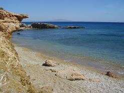 Parasporos Beach Paros