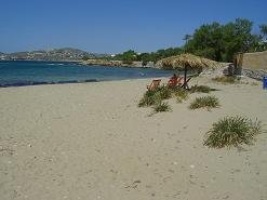 Parasporos Beach Paros
