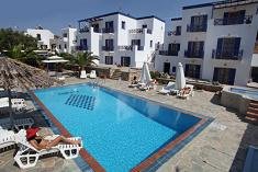 Syros Remvi Hotel, Galissas Beach