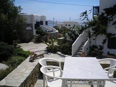 Villa Konstantin in Mykonos town