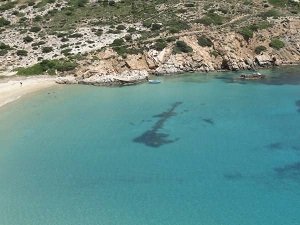 Donoussa by Truus de Graan