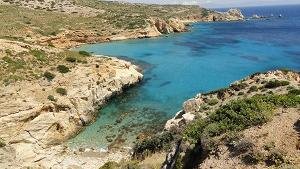 Donoussa by Truus de Graan