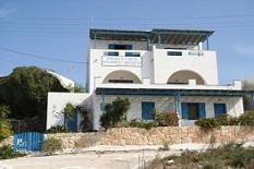 Prassinos Studios in Donoussa