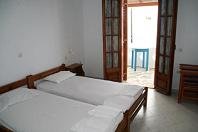 Prassinos Studios in Donoussa