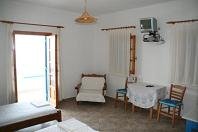 Prassinos Studios in Donoussa