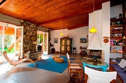 Villa Aggeliki in Eretria op Evia