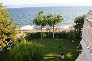 Posidonia Pension in Amarynthos, Evia