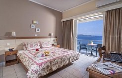 Hotel Delfini in Nea Styra, Evia