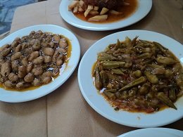 Cava D'Oro taverna in Karystos Evia