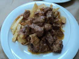 Cava D'Oro taverna in Karystos Evia