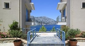 Evia hotels - Xenia Residence, Pagkeraki, Pil�