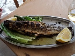 Marmari, Zygos Taverna, Evia