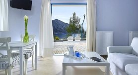 Evia hotels - Xenia Residence, Pagkeraki, Pil�