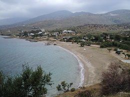 Evia beaches