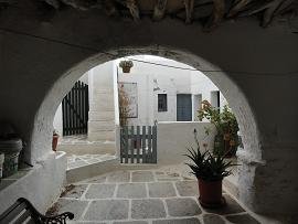 Folegandros Chora