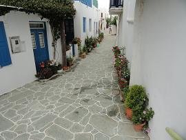 Folegandros Chora