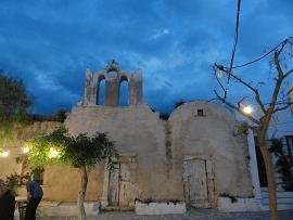 Folegandros Chora