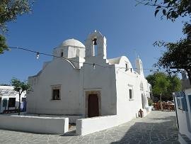 Folegandros Chora