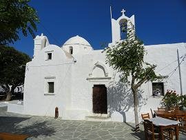 Folegandros Chora