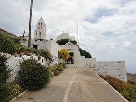 Folegandros Chora Panagia Church
