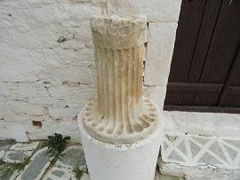 Folegandros Chora Panagia Church