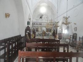 Folegandros Chora Panagia Church