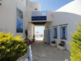 Folegandros Chora - Fata Morgana Studios