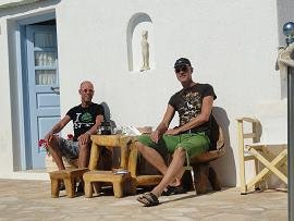Folegandros Chora - Fata Morgana Studios