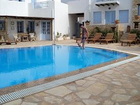 Folegandros Chora - Fata Morgana Studios