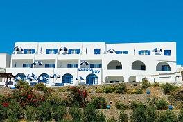 Folegandros, Vardia Bay Studios