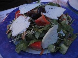 Folegandros, Chora, Pounta Garden Restaurant